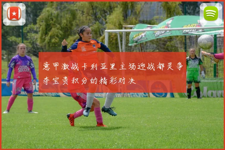 意甲激战卡利亚里主场迎战都灵争夺宝贵积分的精彩对决